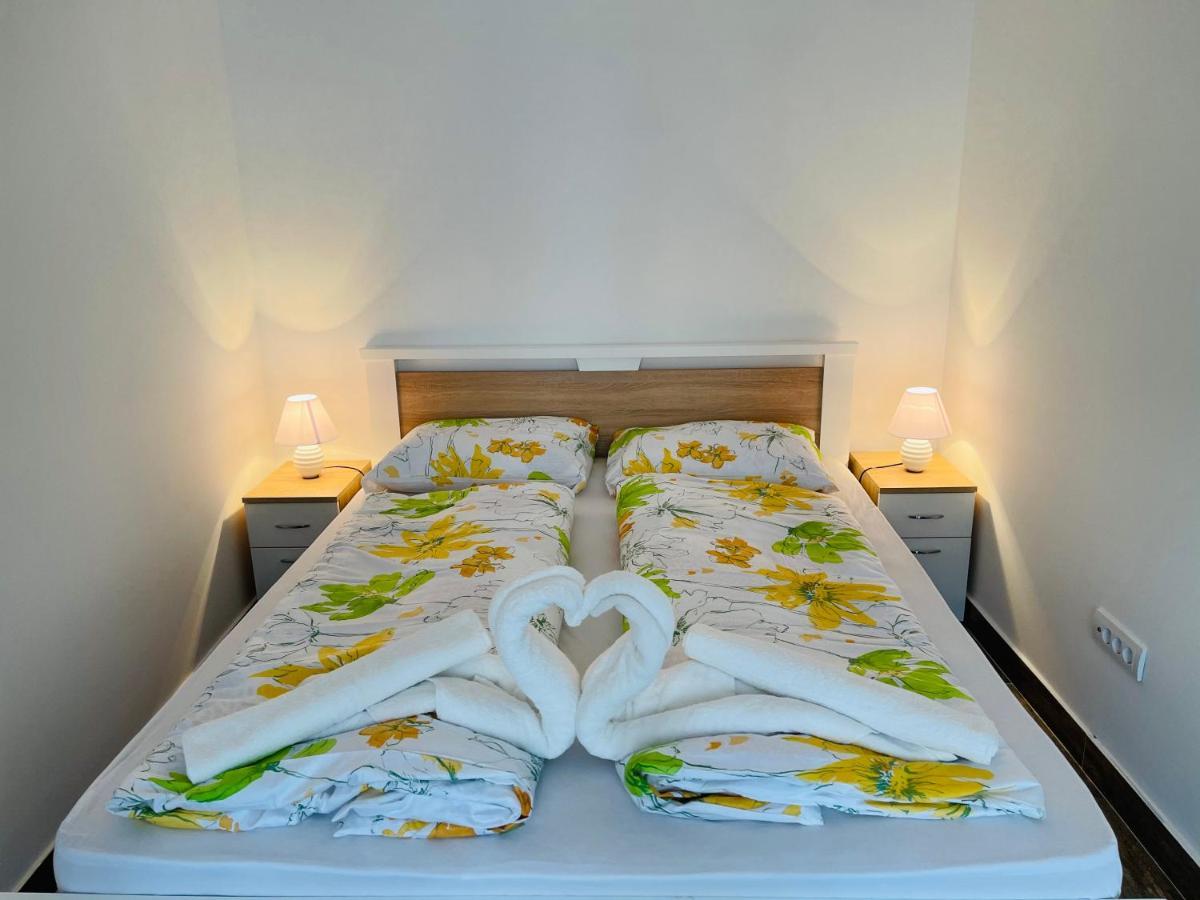 Apartmani Zivkovic Srebrno Jezero Veliko Gradiste Bagian luar foto